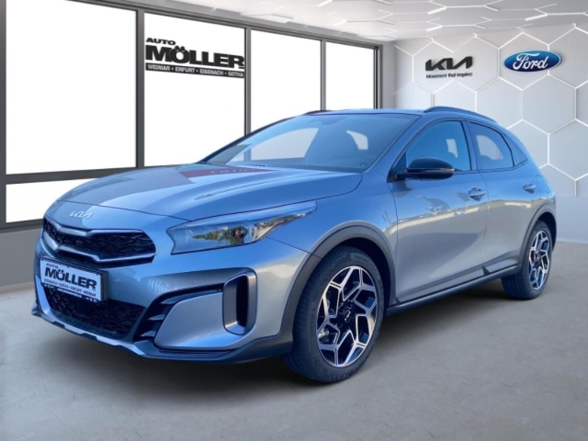 Kia XCeed GT-Line 1.6T DCT7 MY26 Glasdach ACC Memory Kamera Leasing