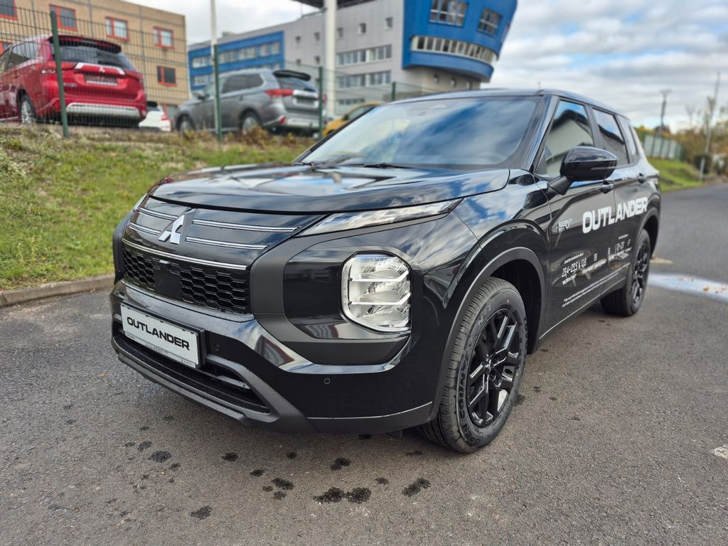 Mitsubishi Outlander 2.4 PHEV 4WD Basis Leasing