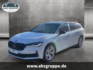 Skoda Superb Combi Sportline 2,0 TDI 142 kW 7-Gang-DSG 4x4 ! Sofort Verfügbar !
