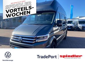 Volkswagen Grand California 600 Gasheizung/ LED, Pano, Navi Leasing