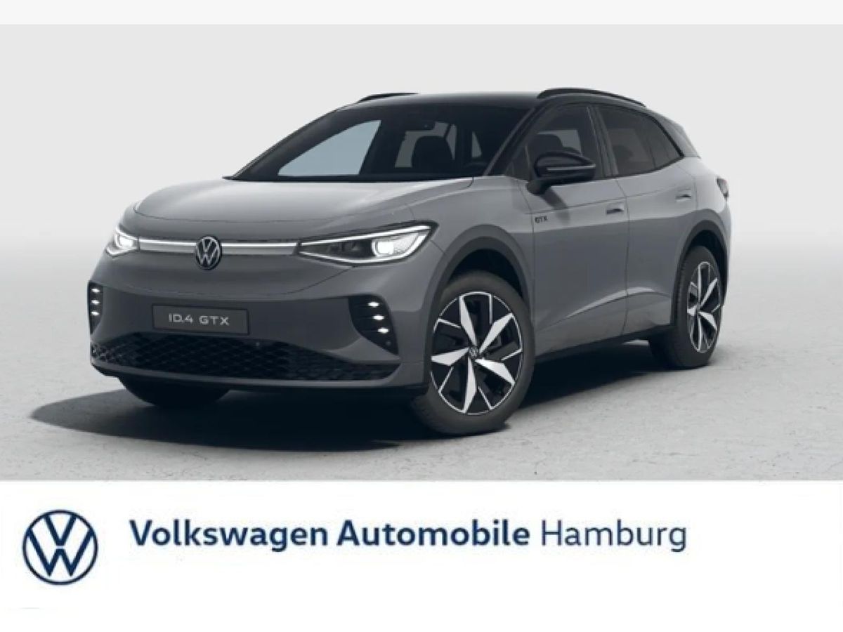 Volkswagen ID.4 GTX 4MOTION  340    PS Leasing