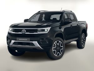 Volkswagen Amarok Style 20"LM StHz AHK Navi Reling Matrix Leasing privat