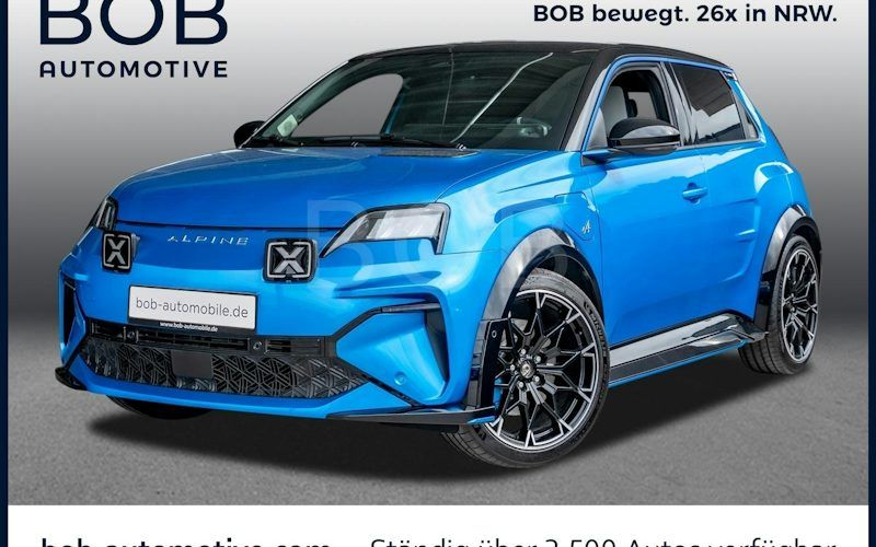 Alpine A290 GT Premium 5dr Auto kaufen