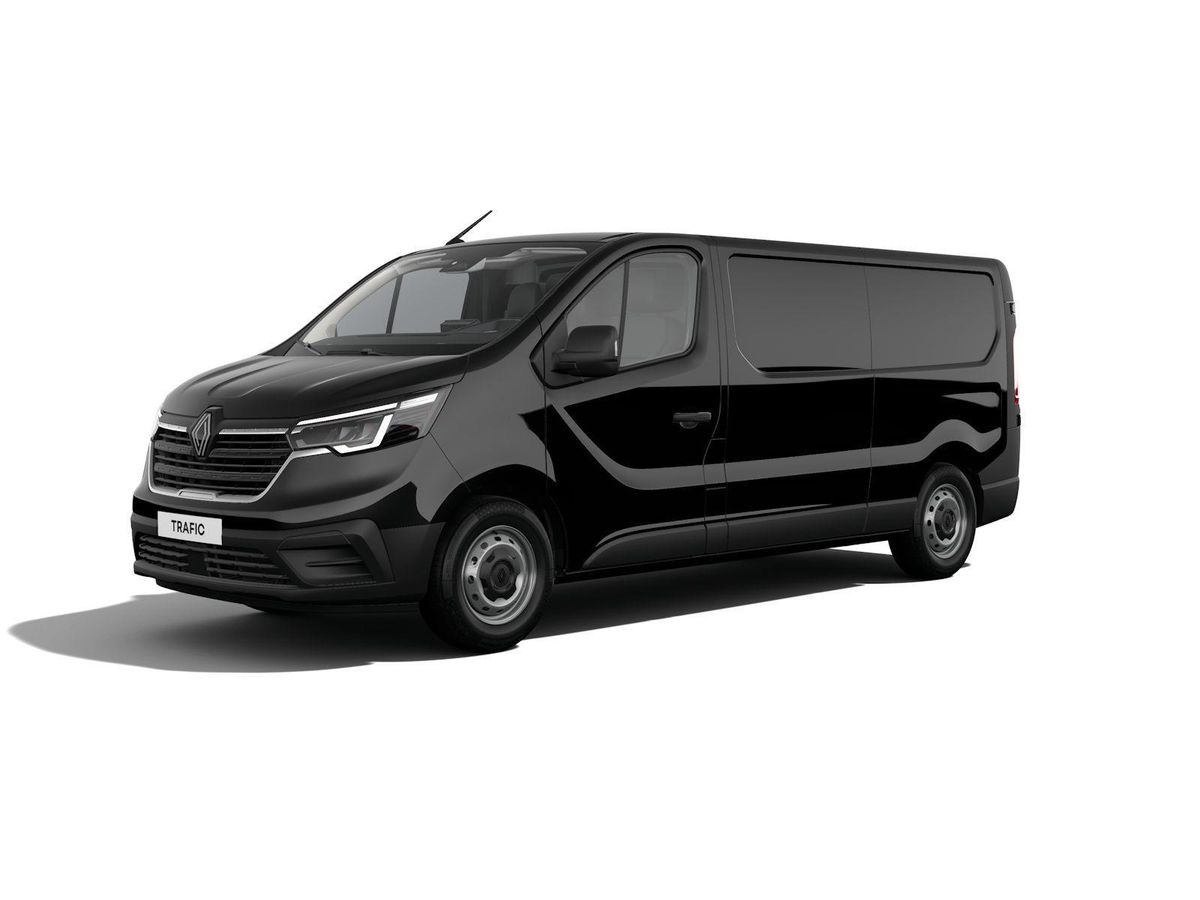 Renault Trafic 2.0 BLUE dCi 150 L2H1 3,0t Komfort 5 Leasing