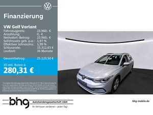Volkswagen Golf Variant 2.0 TDI DSG Life #LED #ACC #APP-CON