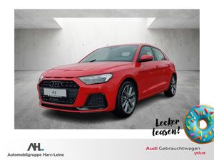Audi A1 Sportback advanced 25 TFSI, LED, SHZ, PDC, Keyless Leasing