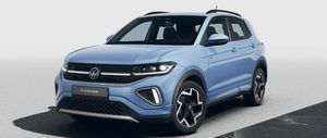 Volkswagen T-Cross Volkswagen T-Cross R-Line 1.0 TSI 7-Gang-DSG 85 kW (116 PS)