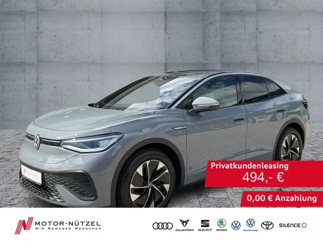 Volkswagen ID.5 150KW PRO PERFORMANCE MATRIX+NAVI+SHZ+PANO