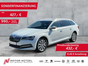 Skoda Superb Combi iV STYLE MATRIX+NAV+APP+ACC+SHZ+RFK