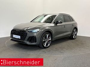 Audi SQ5 MATRIX 21 UMGEBUNGSKAMERA AHK NAVI LUFT GRA