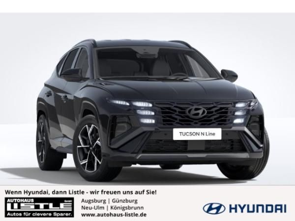 Hyundai TUCSON 🔥Sommer Deal🔥1.6 GDI  MY26 DCT 150 PS N Line ❗ Farbe frei wählbar❗ Leasing