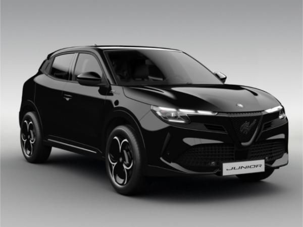 Alfa Romeo Junior Elettrica Sport Speciale MY26 156PS 54kWh Panorama Leasing