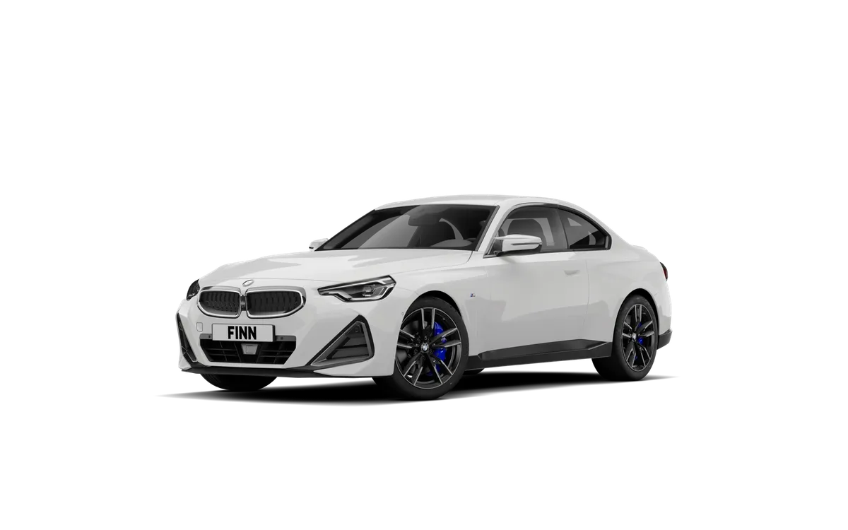BMW 2er Coupé 220i Steptronic 220i Steptronic Coupé M Sport Auto-Abo
