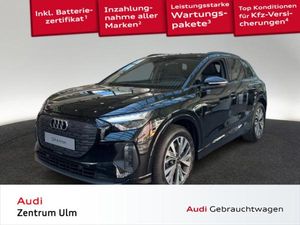 Audi Q4 e-tron 45 ADVANCED AHK KAM NAVI+ SHZ 5J.GAR.