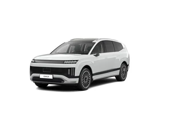 Hyundai IONIQ 9 110KWH ALLRAD UNIQ 7-SITZER