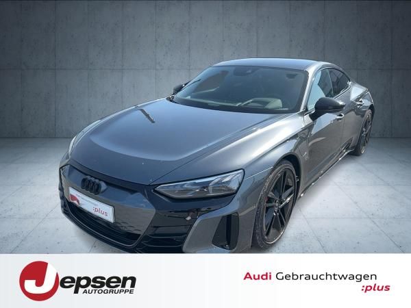 Audi RS e-tron GT Luft Laser PANO 4xSHZ Massage HUD 21 Leasing