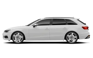 Audi A4 Avant 35 TDI Standardausstattung