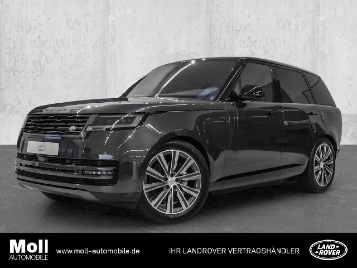 Land Rover Range Rover HSE Hybrid P460e EU6e AHK HUD Luftfederung AD Niveau AHK-el. klappb. Leasing