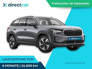 Skoda Kodiaq Škoda Kodiaq Selection 4x4 – Geräumiger Allrad-SUV mit Top-Ausstattung | 6-Monatsleasing Leasing