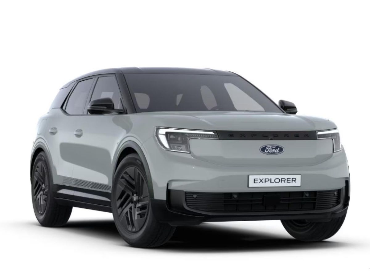 Ford Explorer Explorer Collection – Pro Power, 360° & HUD Leasing