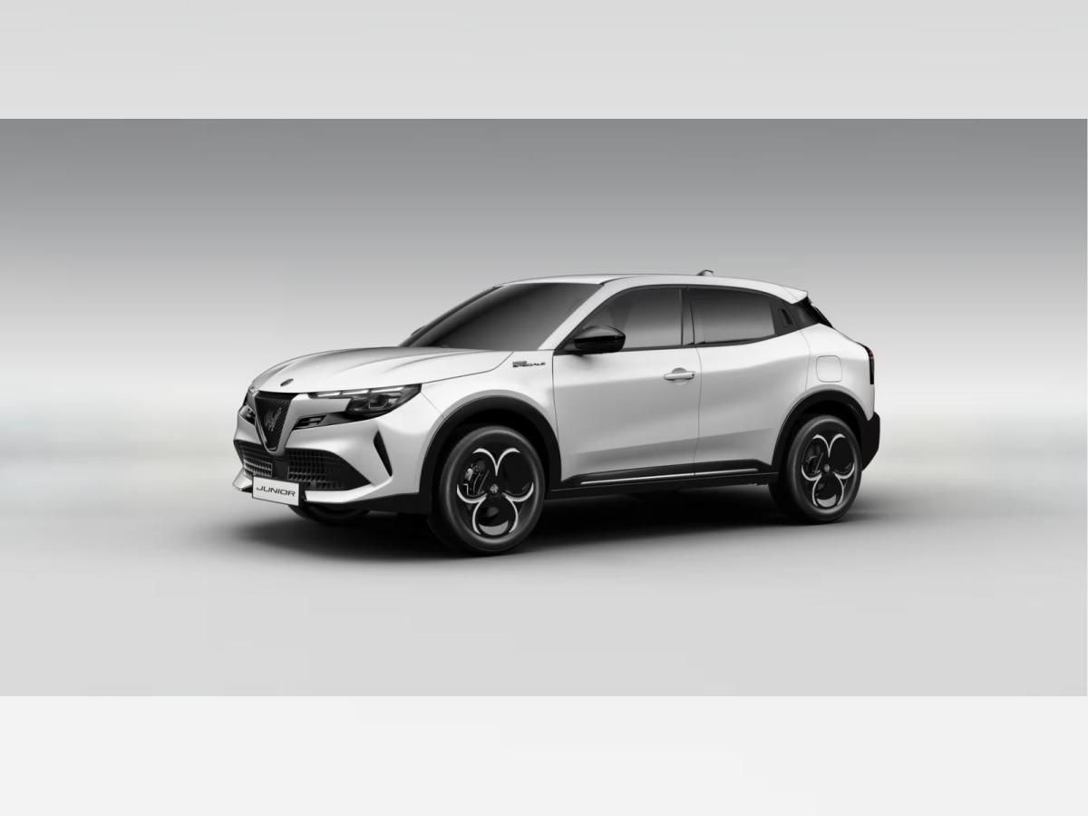 Alfa Romeo Junior NEU! Elettrica Sport Speciale / Bestellfahrzeug / frei Konfigurierbar!! Leasing