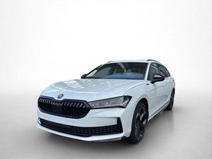 Skoda Superb Combi Sportline 2,0 TDI 142 kW 7-Gang-DSG