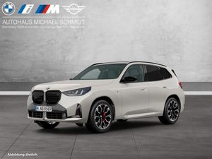 BMW X3 M50 xDrive Sportpaket HK HiFi DAB LED RFK