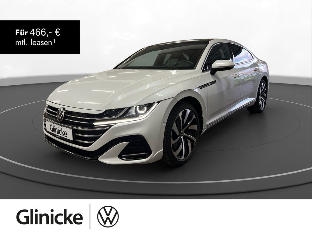 Volkswagen Arteon 1.4 eHybrid R-Line AHK Pano Matrix LM 19