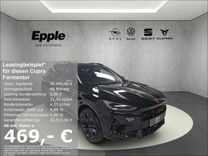 Cupra Formentor VZ Black Edition 1.5 e-HYBRID 200 kW (