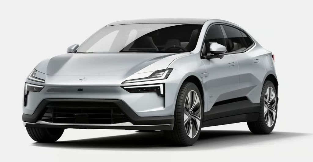 Polestar 4 Long Range Single Prime Paket Leasing