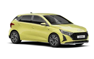 Hyundai i20 1.0 T-GDI DCT Trend