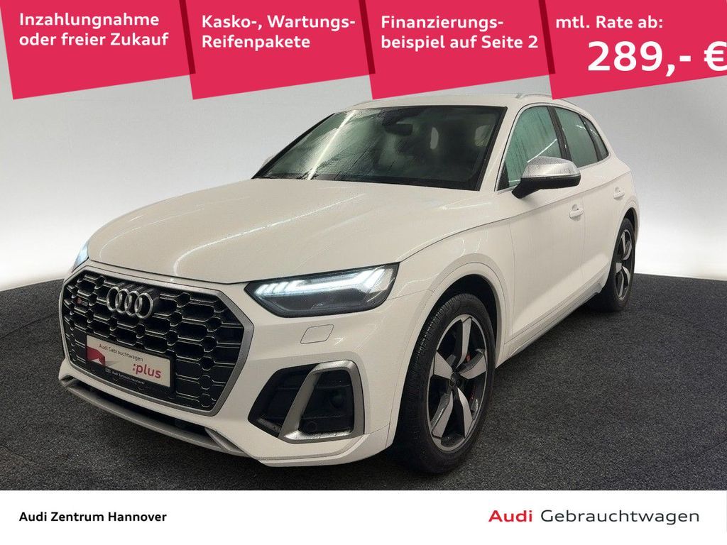 Audi SQ5 3.0 TDI quattro AHK LED virtual Leasing