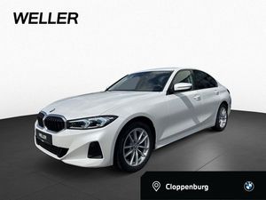 BMW 320d Limousine AdLED,Kamera,SHz,KomZu,Tempo,17"