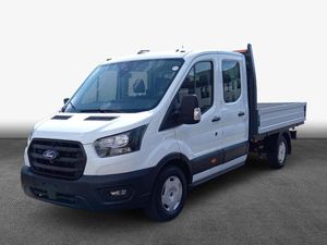Ford Transit Doppelkabine Pritsche 🛻Trend 350 L3 4x4💪