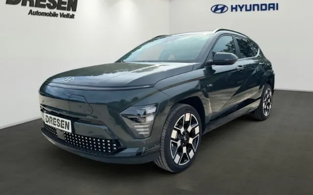 Hyundai Kona-elektro 150 KW Prime 5dr