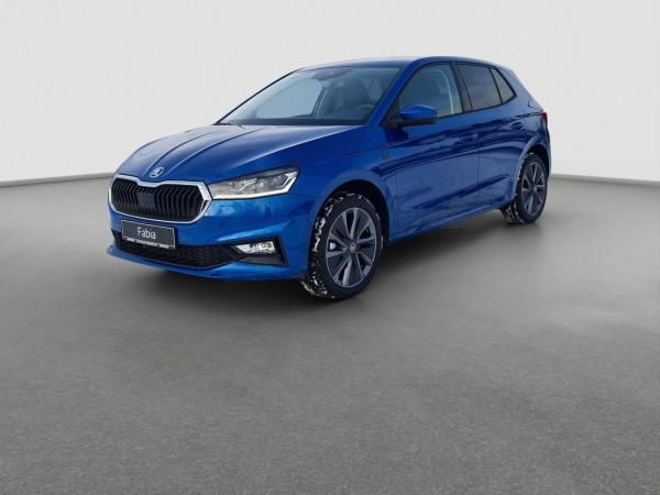 Skoda Fabia TSI DSG Tour ACC Kamera LED Navi 17 Leasing