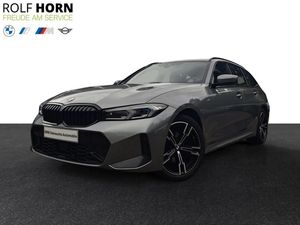 BMW 320d Touring M Sportpaket AHK Navi HiFi Klima