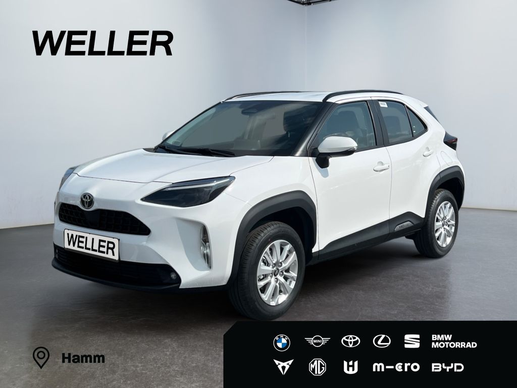 Toyota Yaris Cross Hybrid 1.5 Comfort *CarPlay*RCam*ACC Leasing