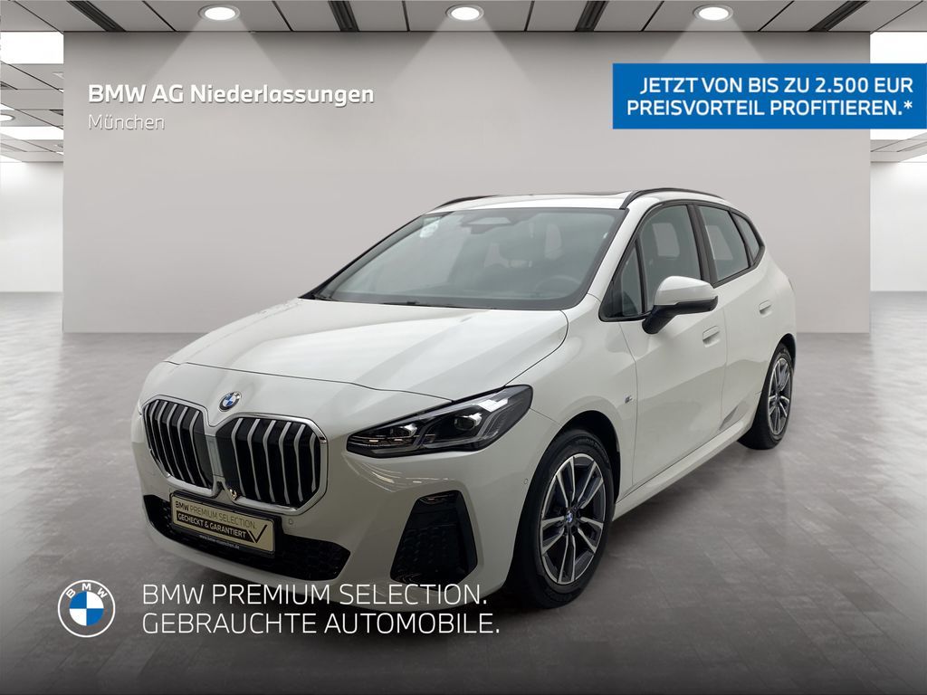BMW 223d xDrive Active Tourer M Sport AHK Harman/K Leasing