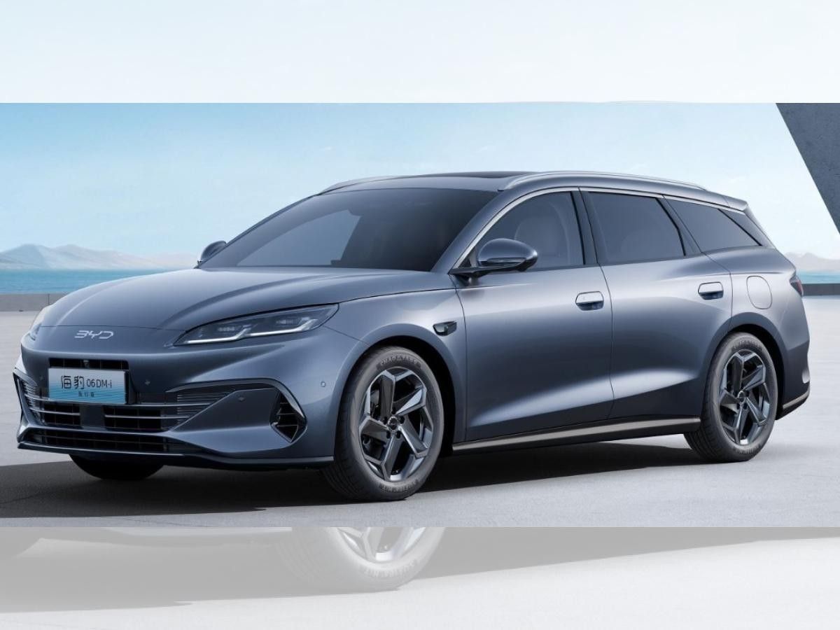 BYD Seal 6 DM-i Touring Comfort lite Verfügbar Leasing