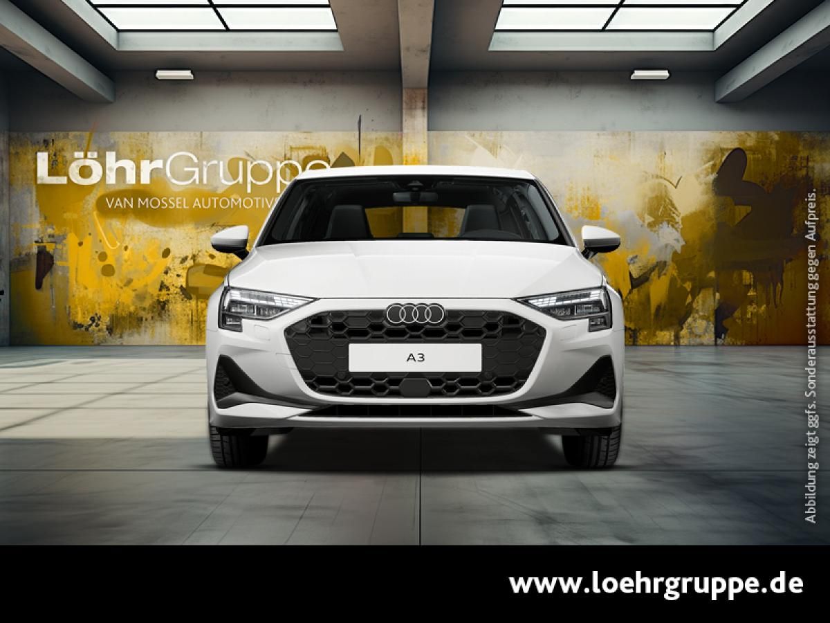 Audi A3 Sportback TFSI e 150 kW (204 PS) Leasing