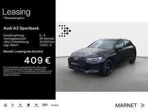 Audi A3 Sportback TFSI 110 kW S tronic