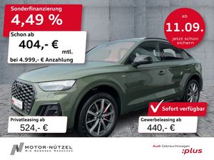 Audi Q5 Sportback 50 TFSI e QU 2xS-LINE MATRIX+AHK