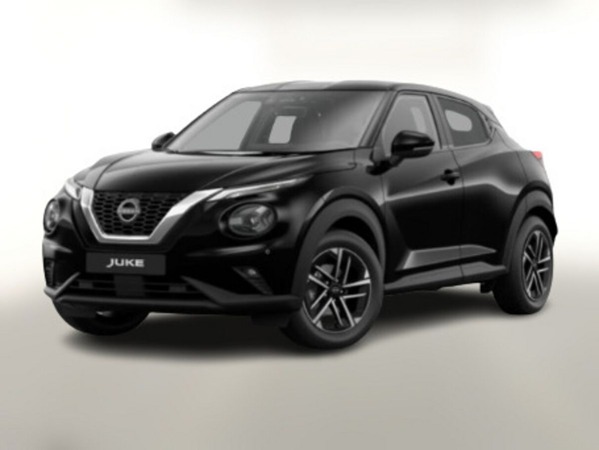Nissan Juke N-Connecta DCT LED SHZ Nav PrivG Kam 2xPDC Leasing privat Leasing