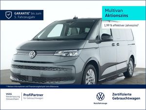 Volkswagen Multivan Life Lang 4Motion AHK EasyOpen Navi ACC