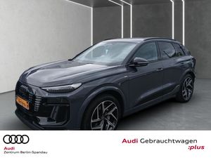 Audi Q6 e-tron S line *MATRIX*PANO*WärmeP*ACC*SHZ*
