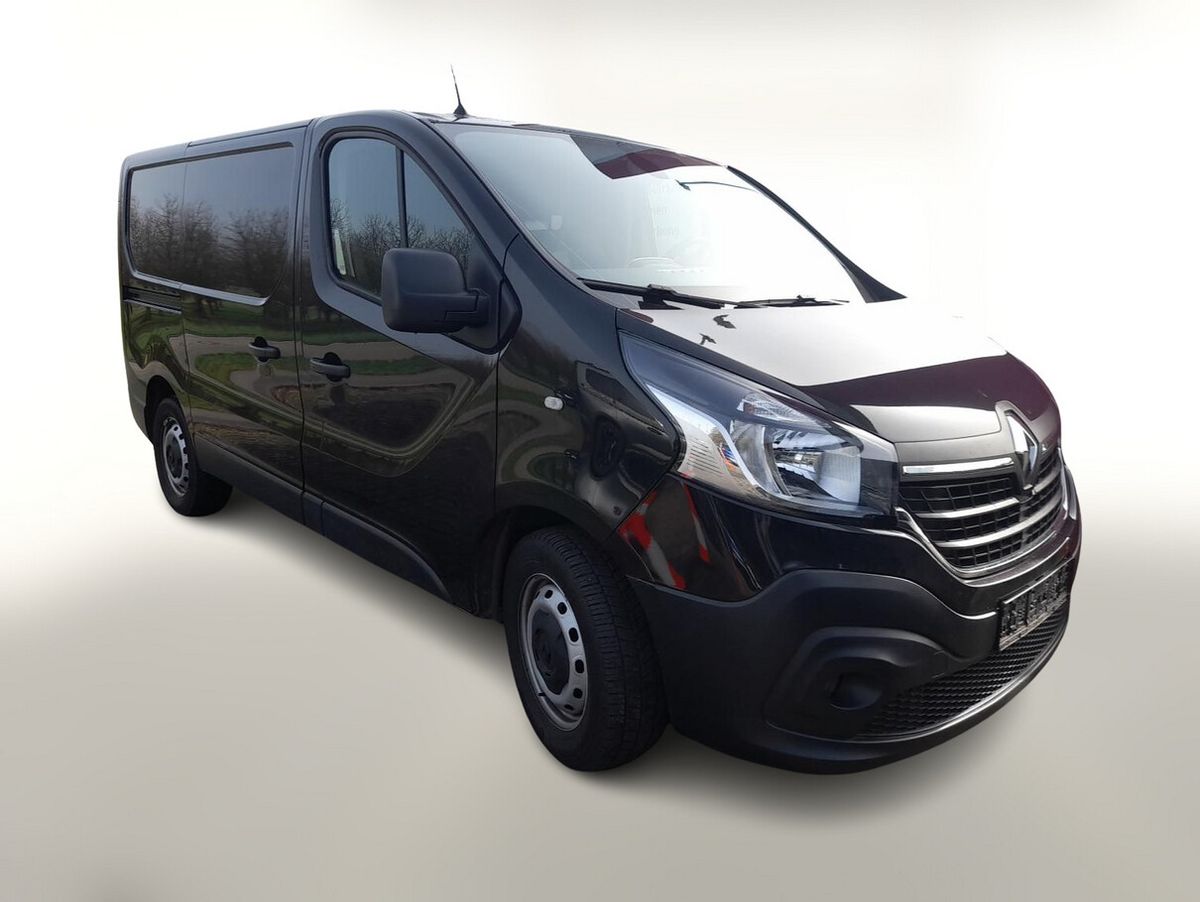 Renault Trafic 2.0 dCi 170 L1H1 2,8t Komfort Nav AHK Gewerbeleasing Leasing
