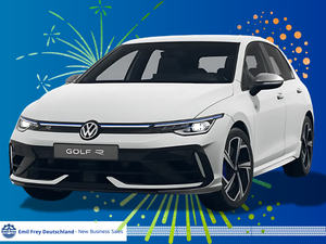 VW Golf R 2.0 TSI OPF DSG 333 PS 245 kw - Leasing