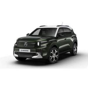 Citroën C3 Aircross Turbo 100 PLUS
