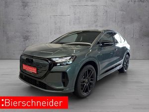 Audi Q4 e-tron Sportback qu. S-Line performance Neues